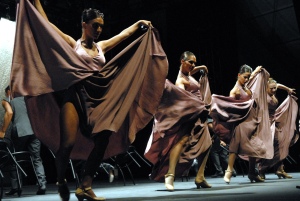 diaporama Jazzing Flamenco